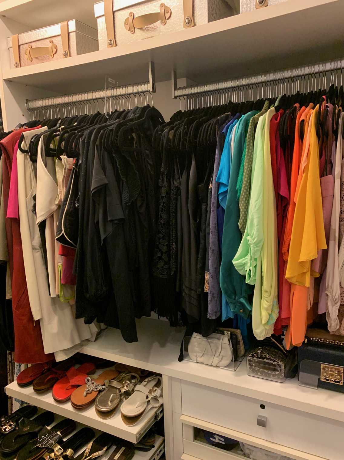 Closet Organizado